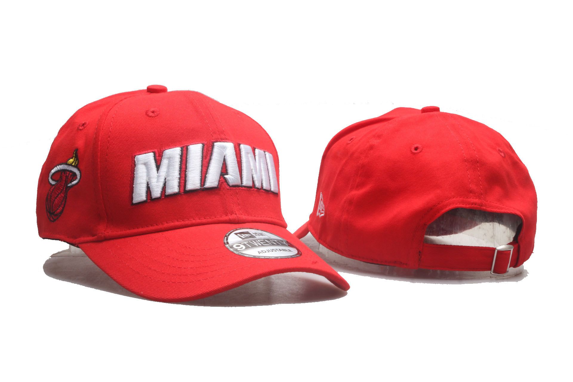 2026 NBA Miami Heat Hat style YP01->nba hats->Sports Caps
